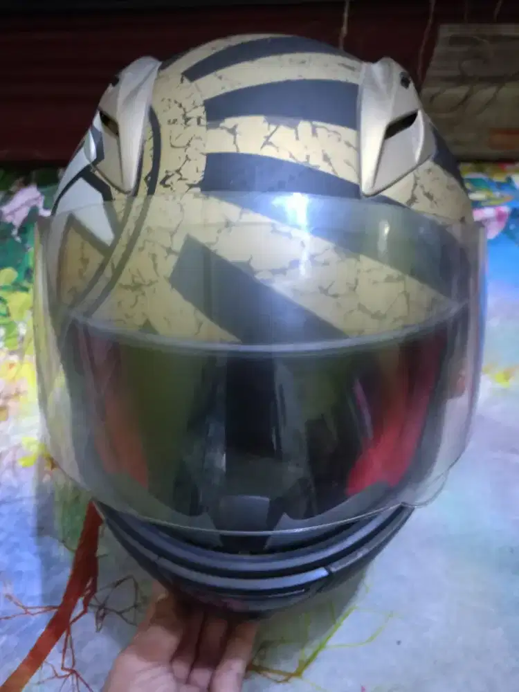 HELM KYT Ukuran L