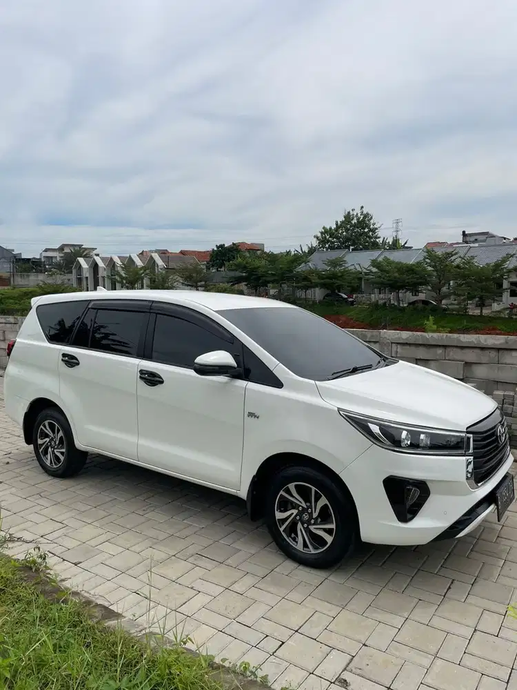 Toyota Kijang Innova 2021 Bensin
