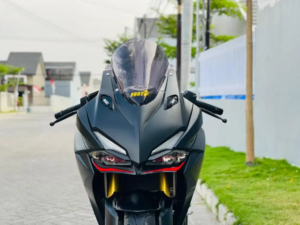 Honda cbr 250rr abs plat L 2018 cbr250rr abs cbr250 rr abs cbr 250 rr