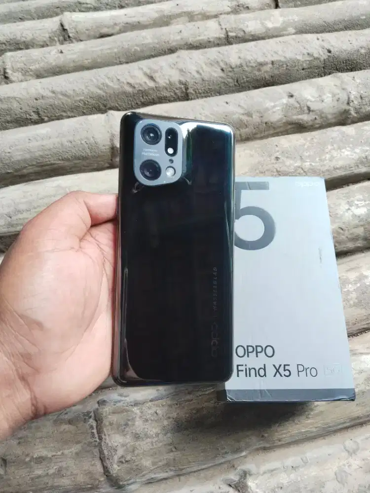 oppo find x5 pro 5g 12/256gb