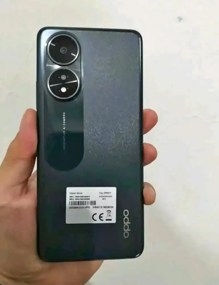 Oppo a58 ram 8+8/128