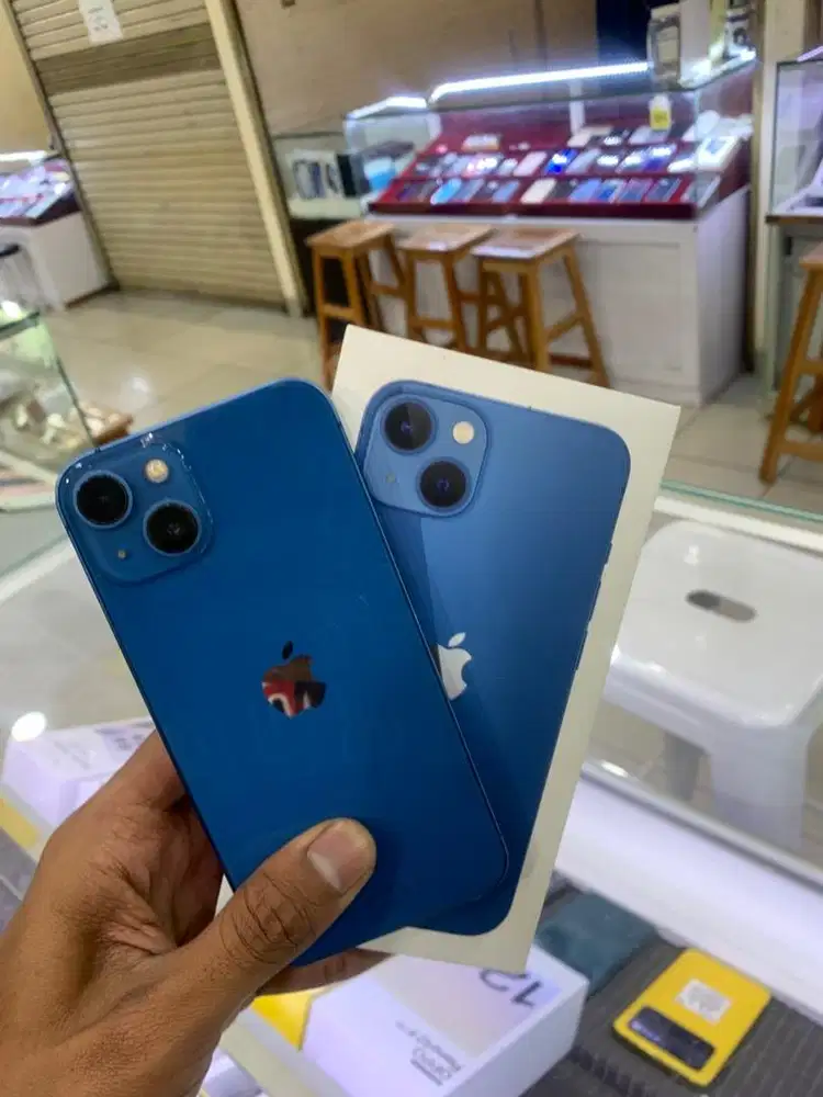 Kredit iphone 13 128GB Ex iBox BH 100 Promo Free 2x cicilan