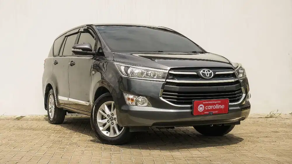 2016 Toyota Kijang Innova Reborn 2.0 AT Bensin KM 70 RB an