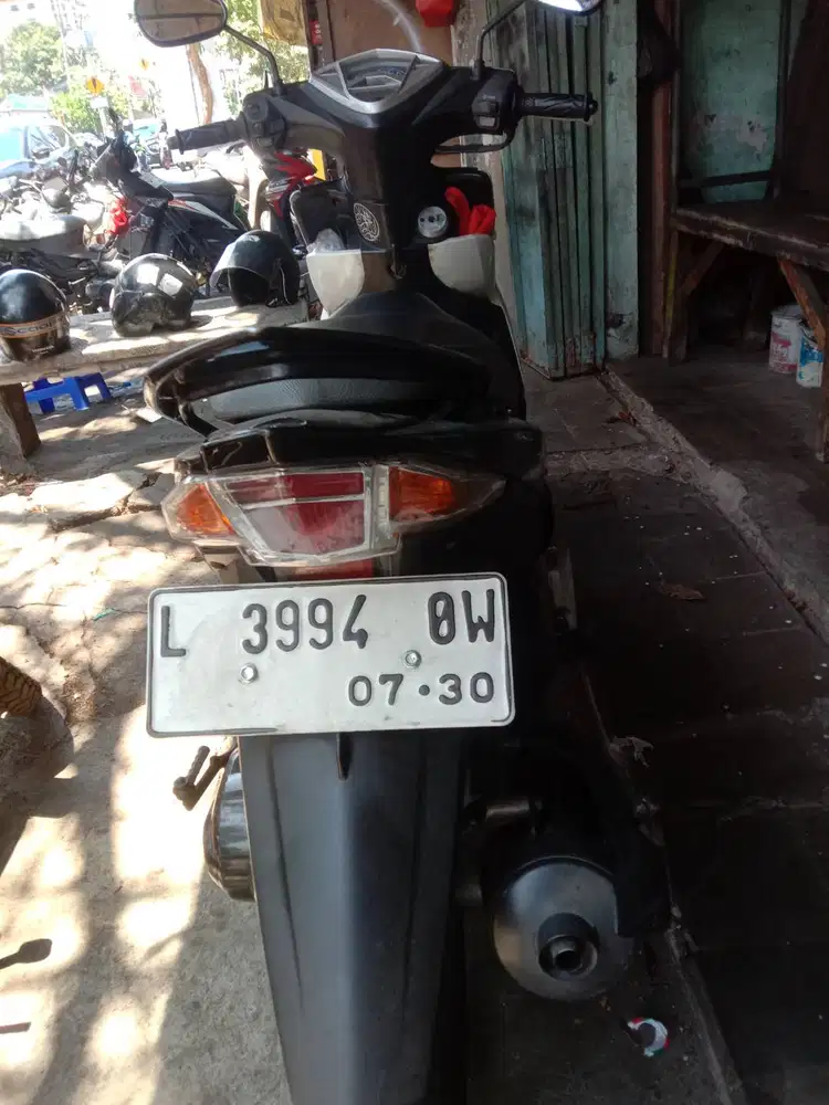 Mesin halus terawat dan taat pajak