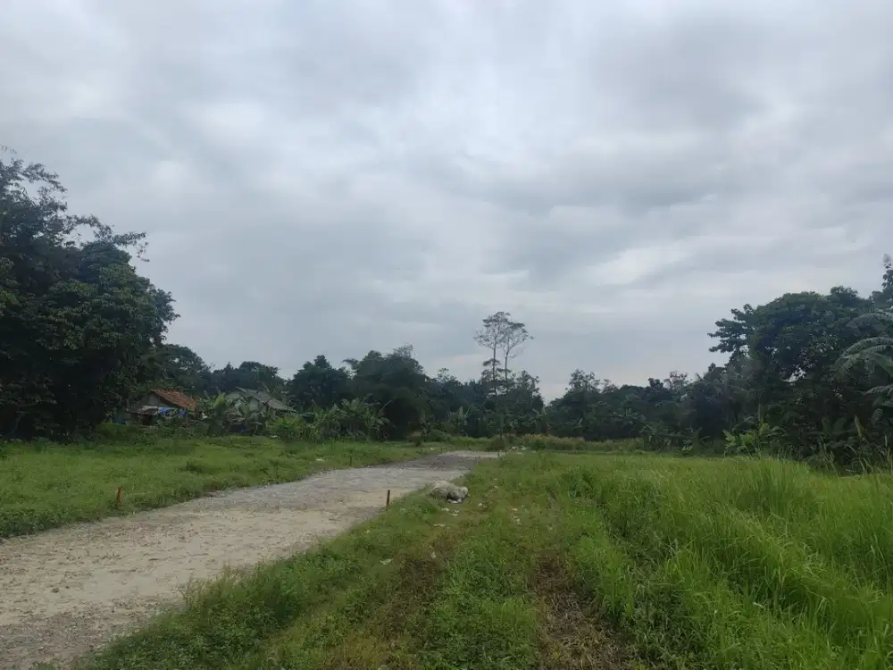 Dijual Tanah Kavling Cisauk Siap Akad dan Balik Nama