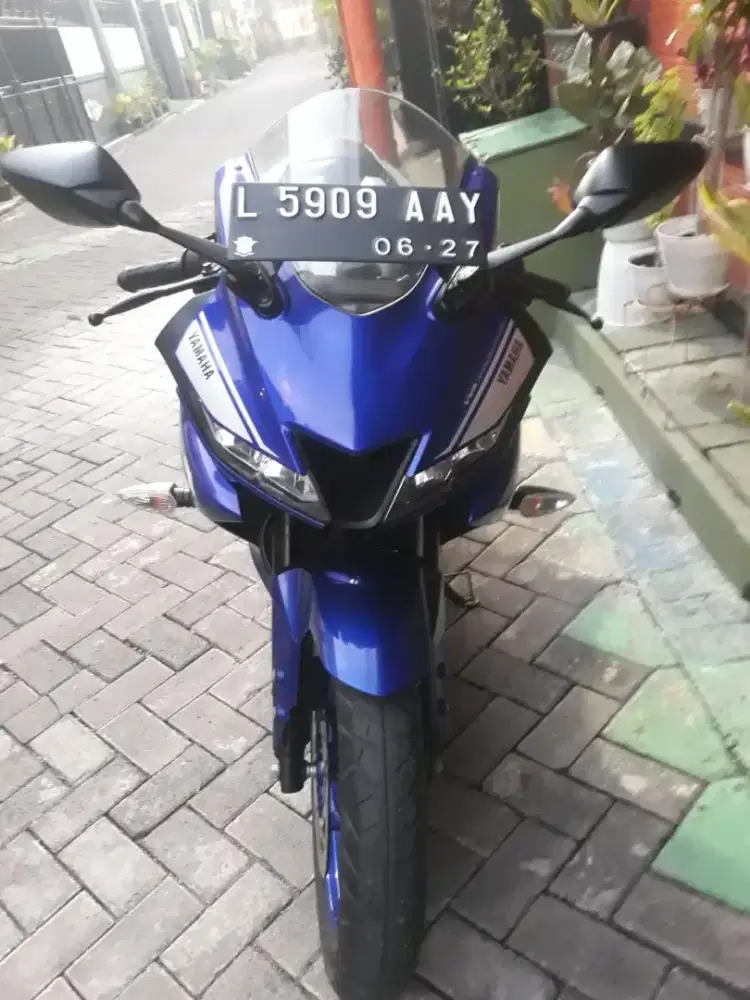 Yamaha R15 VVA V3 2017 Low Km 9 rb