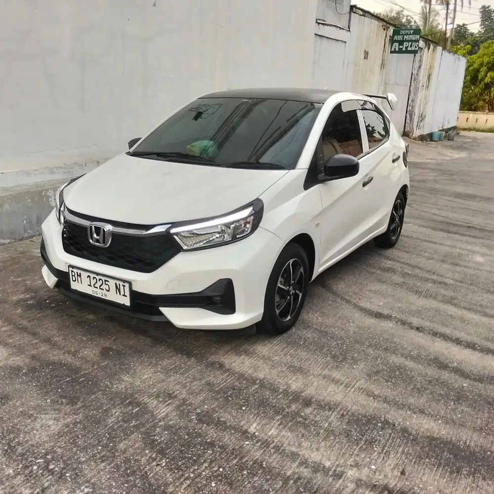 Honda Brio 2022 Bensin