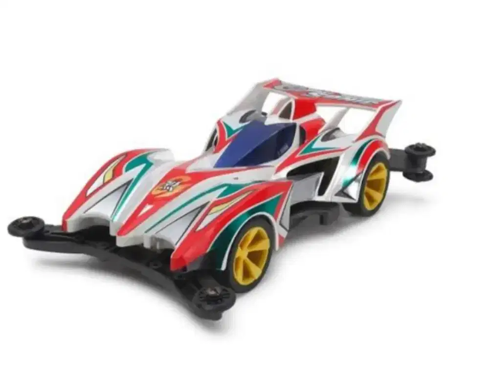 Mobil tamiya 4wd