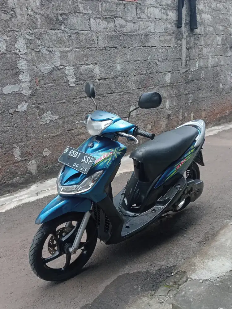 Yamaha mio smile 2009