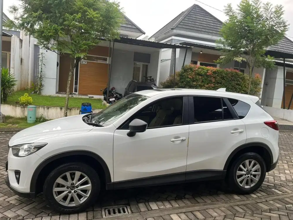 MAZDA CX 5 2015