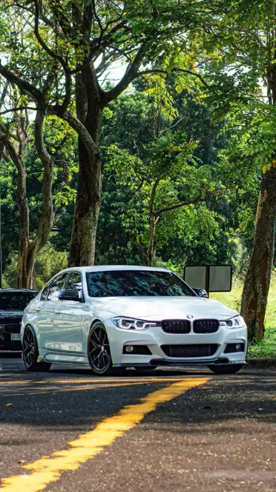 BMW 320i F30 LUXURY 2015