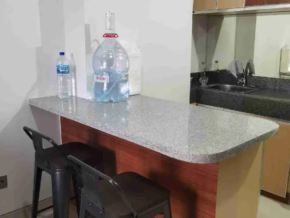 TransPark Cibubur 2BR Full Furnished Hunian Eksklusif Dekat Mall & Tol Dijual