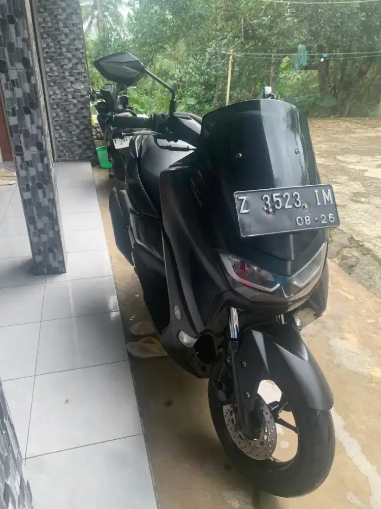 N max 2021 plat tasik kota
