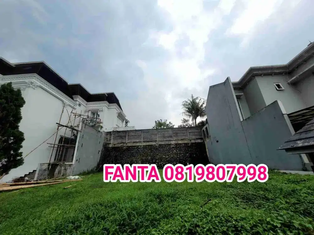 kavling kotak puri bintaro siap bangun termurah sebintaro