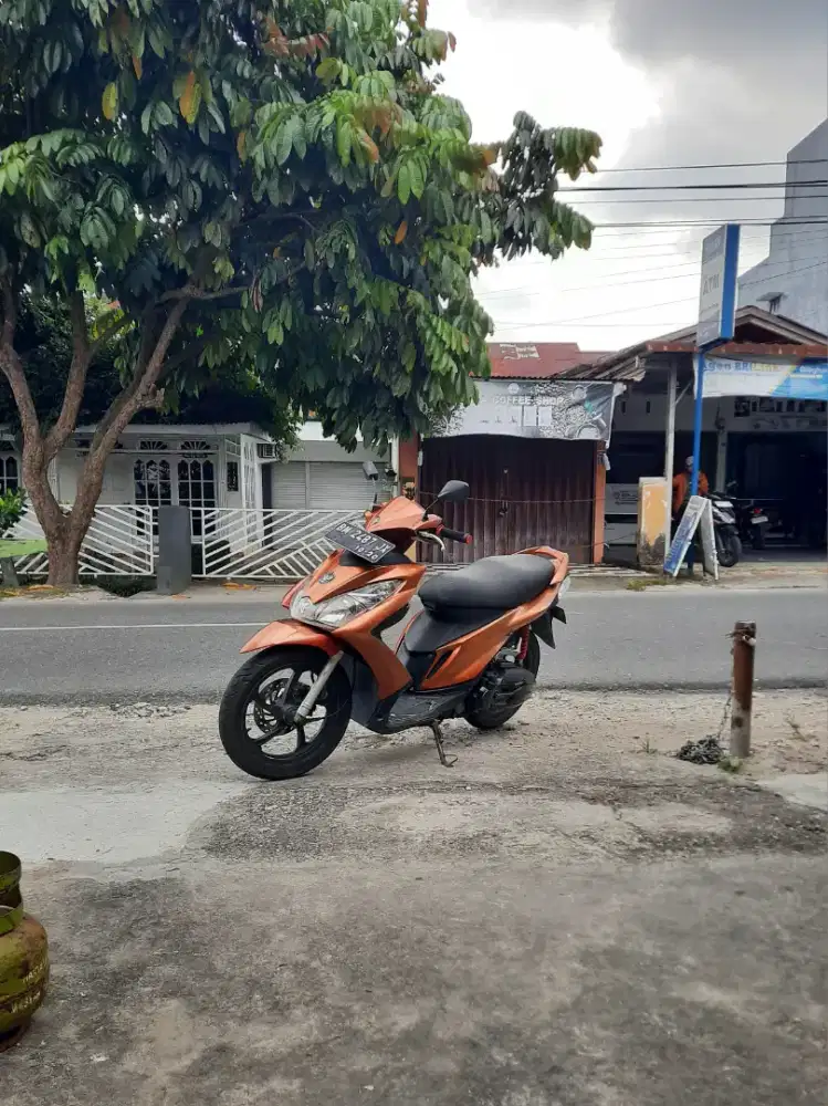 Suzuki Skydrive 125cc 2010