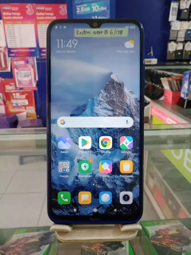 HP Redmi Note 8 6/128