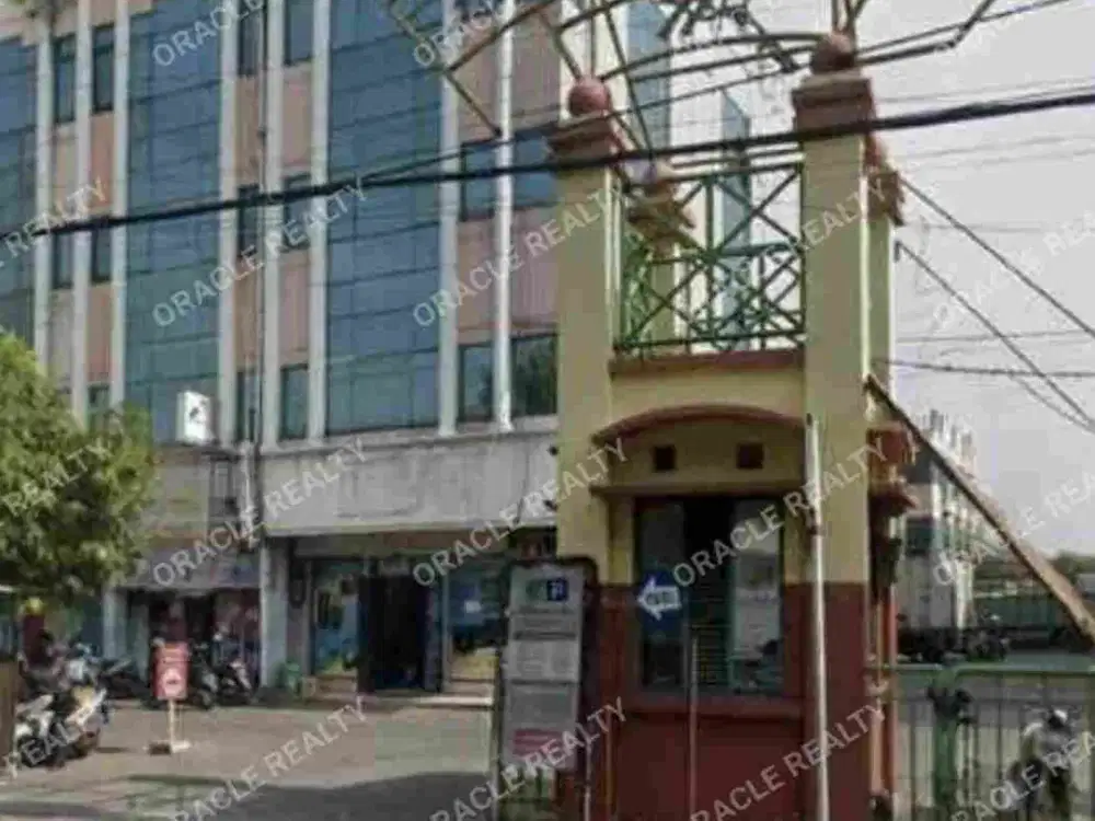 Sewa Ruko Hook Pengampon Square, Pabean Cantikan