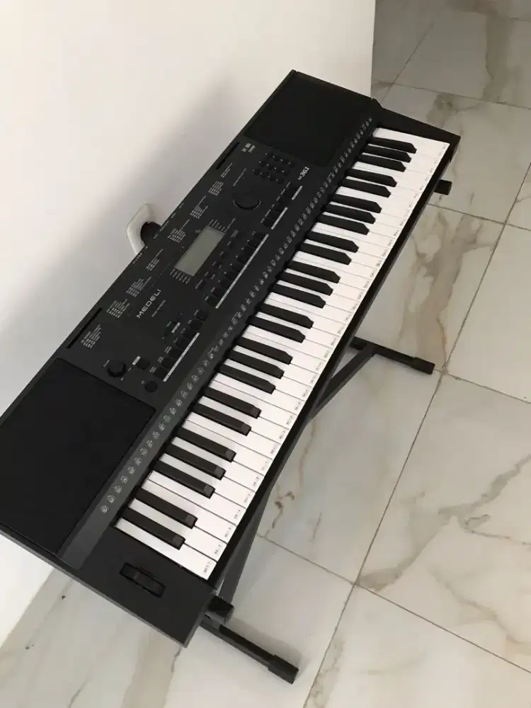 Keyboard Medeli M361