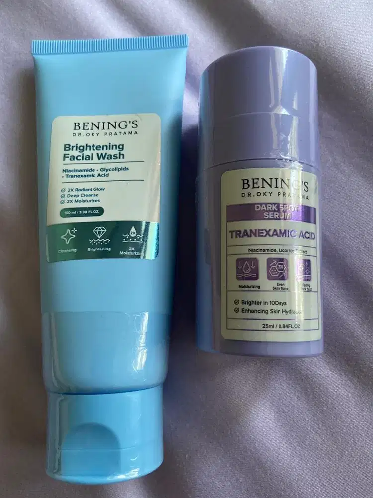 Skincare Bening original