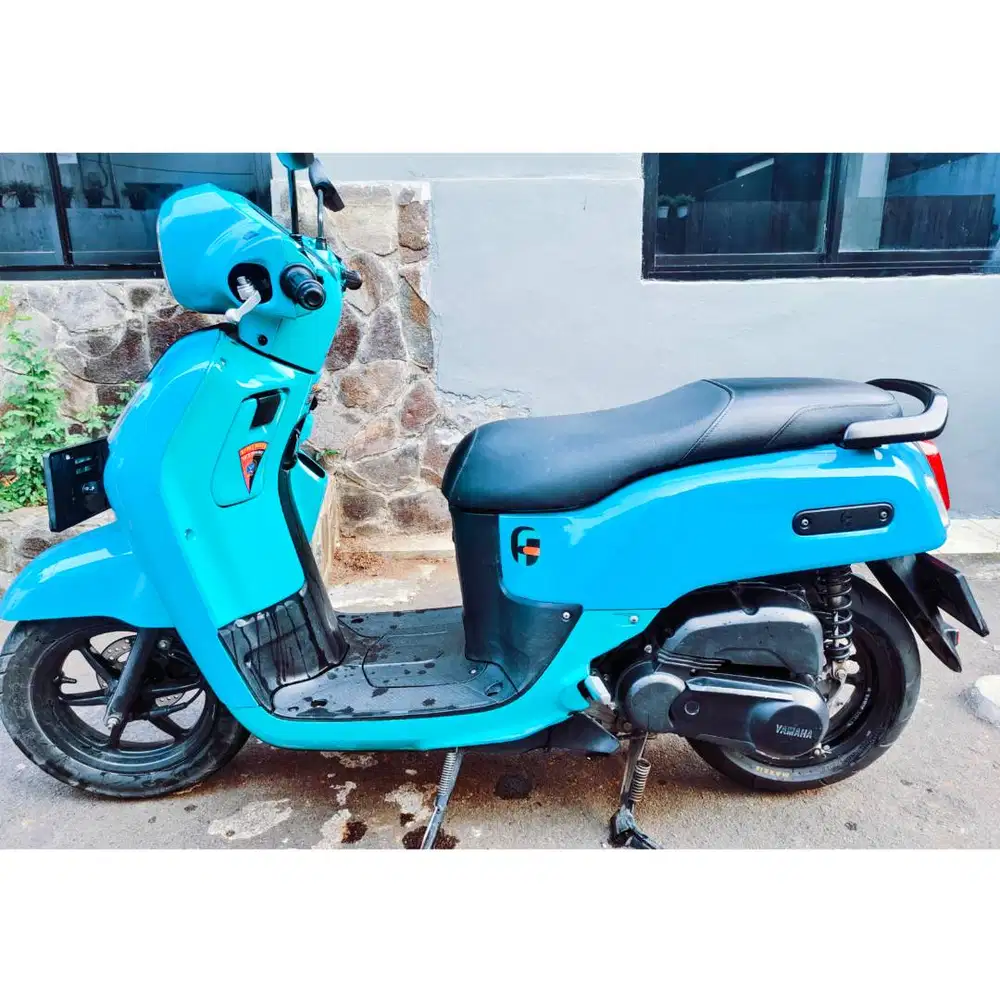 Fazzio Yamaha Keyless Hybrid Nmax filano scoopy vario Honda genio pcx