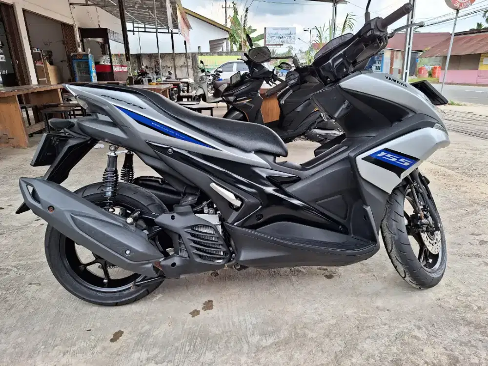Di jual cepat aerox 2019