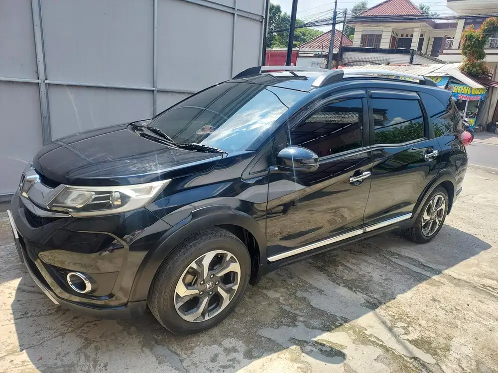 Honda BR-V 2016 Bensin