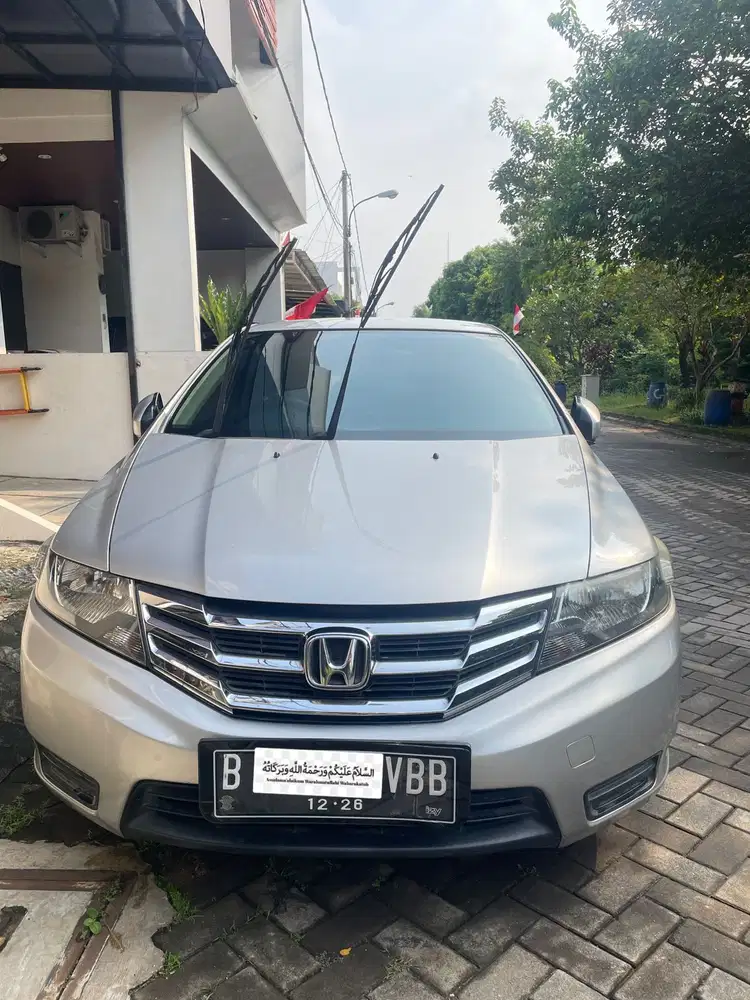 Honda City 2013 Bensin
