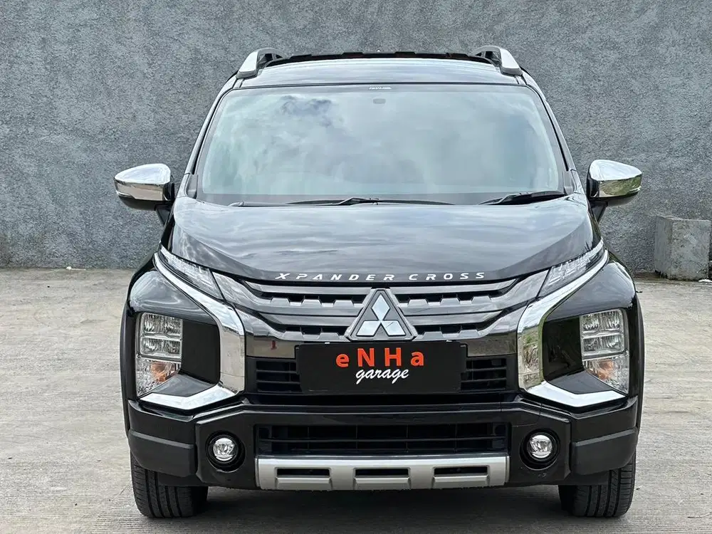 Xpander Cross Premium Package 2021