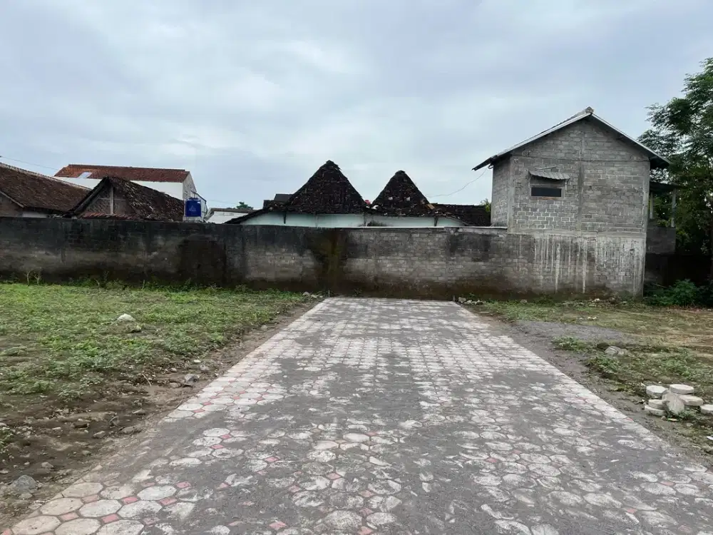 Tanah Jogja Timur Blok O 300 Jutaan