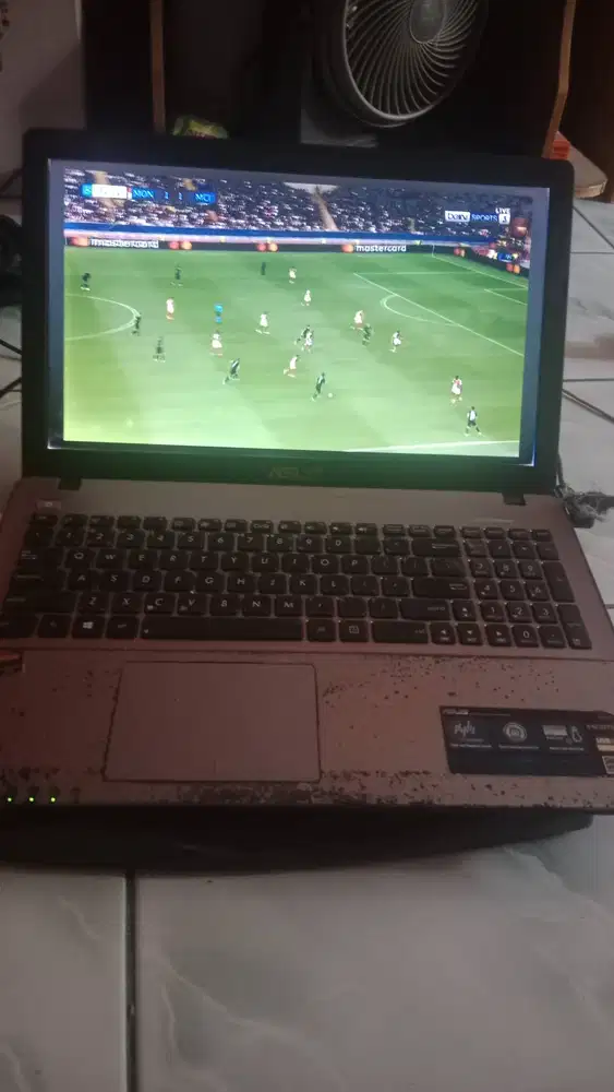 Laptop asus amd a10