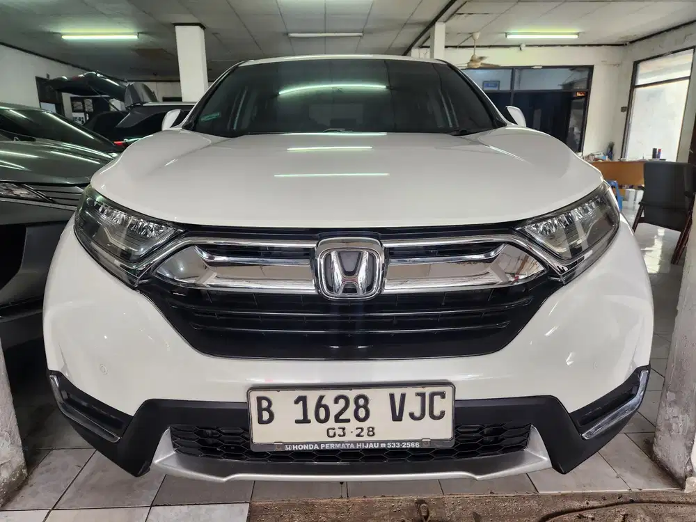 Honda CR-V 2018 Bensin