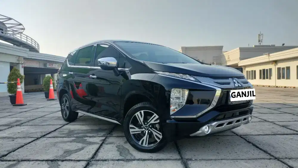 (Km 20rb) Xpander Ultimate Facelift AT 2021 Tgn1 Muluz Bisa DP Ringan