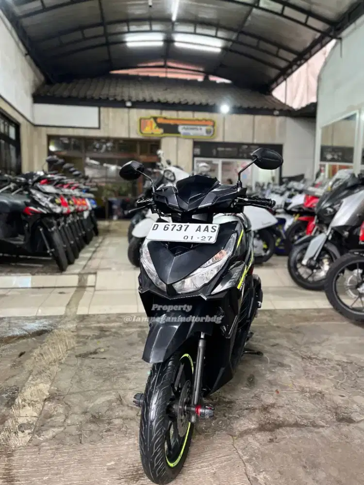 Honda Vario 125 Esp Cbs 2017