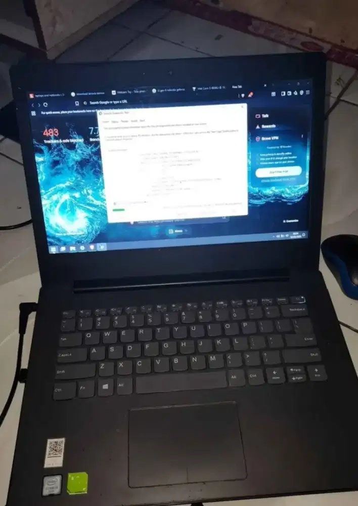 Laptop Lenovo Ideapad 320 Dual Vga