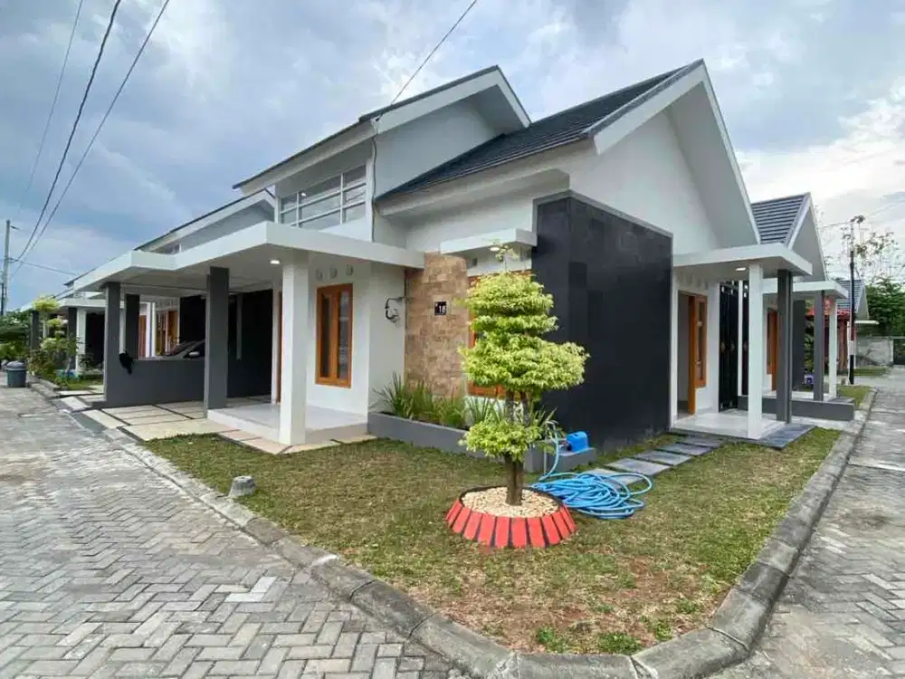 Siap Huni Bisa Cash Tempo 2 Th