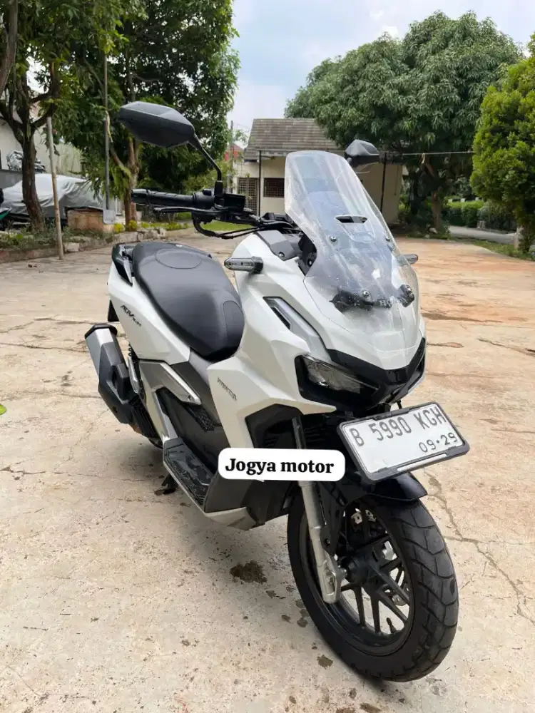 Adv 160 th 2024 nego alus siap pakai
