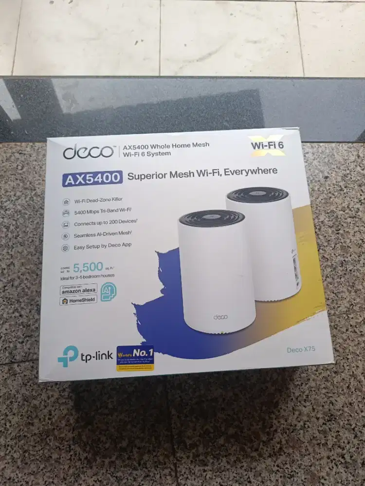 Router Deco x75