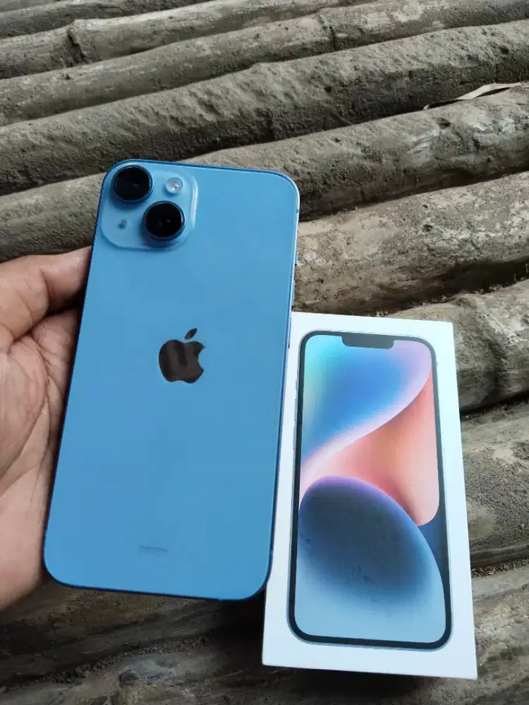 iphone 14 128gb Digimap garansi on november 2025