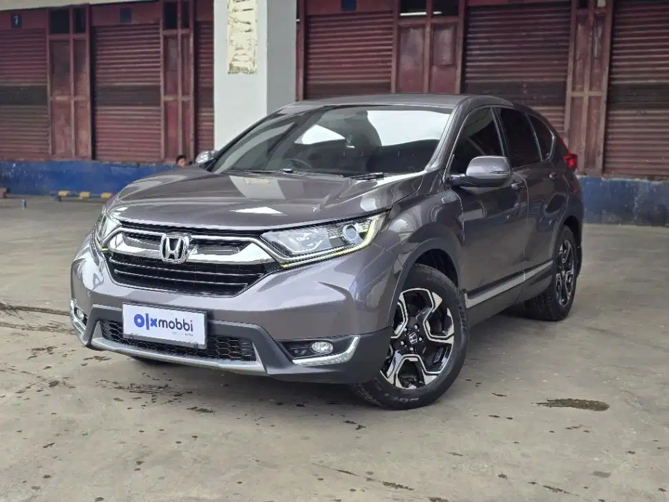 [OLXMOBBI] DP RENDAH Honda CR-V 1.5 Turbo Bensin-AT 2020 WTCMRI
