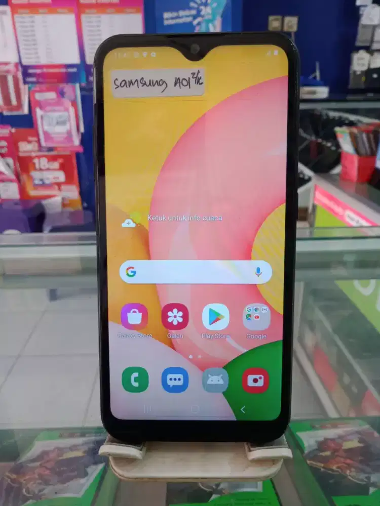 HP Samsung A01 2/16