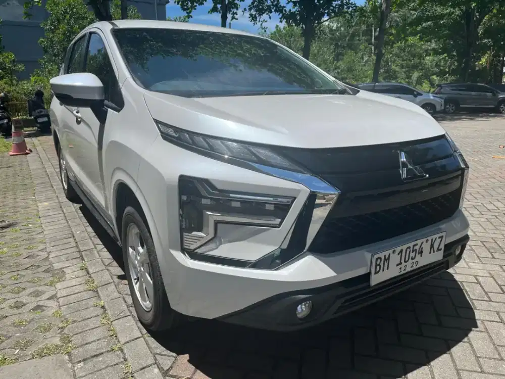 Xpander 1.5 Exceed MT 2024 KM 18 Ribuan