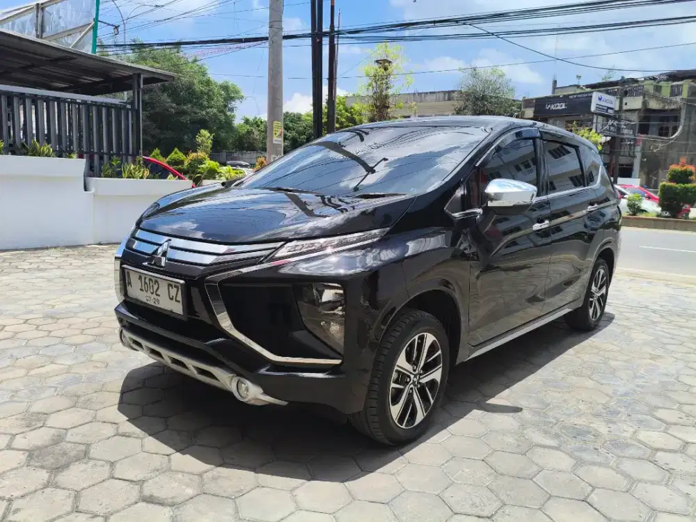 Xpander ultimate matic 2019