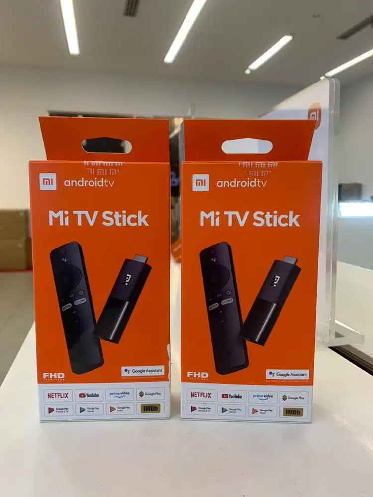 MI TV STICK (Android TV)