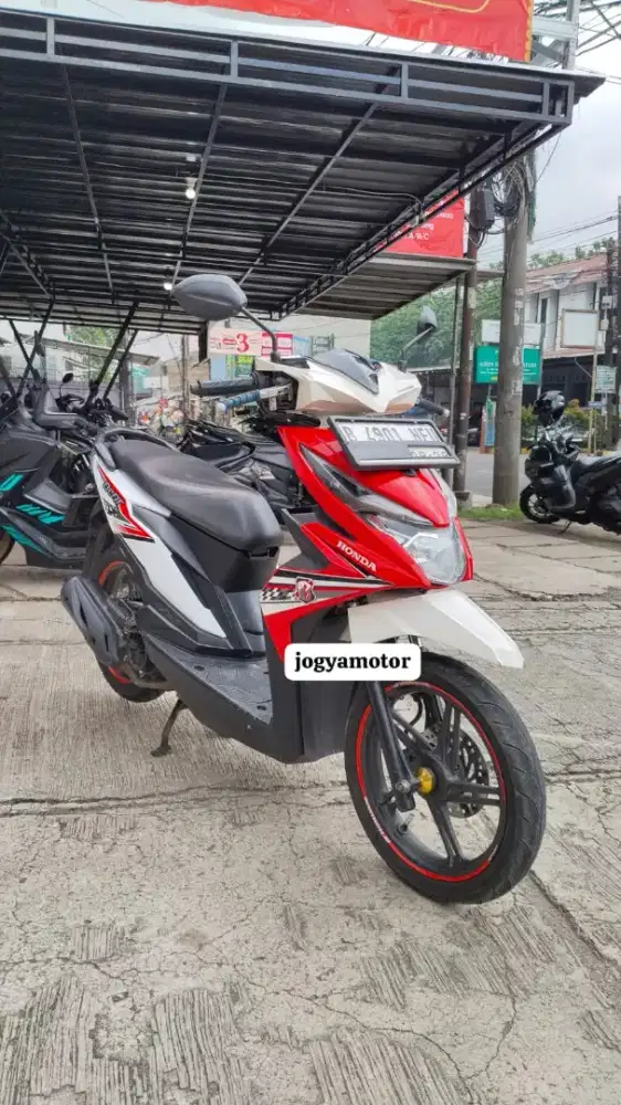 Honda beat cbs fi 2019 cash credit