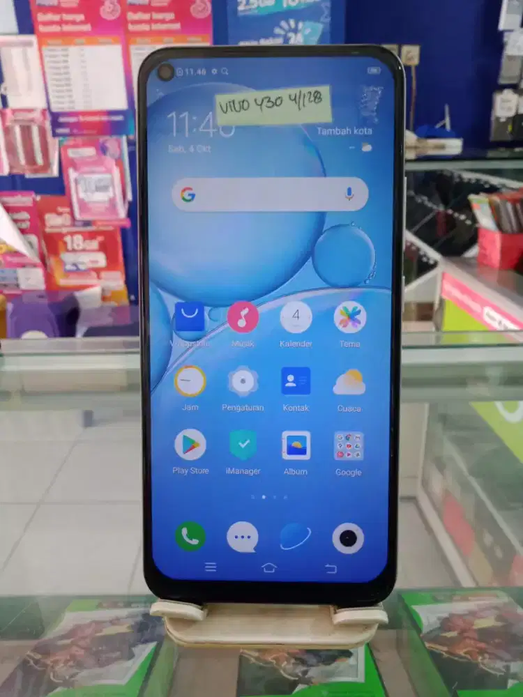 HP Vivo Y30 4/128