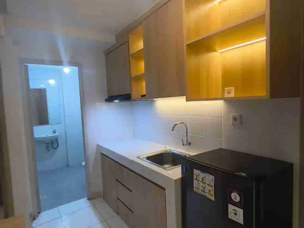 Disewakan murah Apartemen Tokyo PIK tipe 2BR full furnish komplit