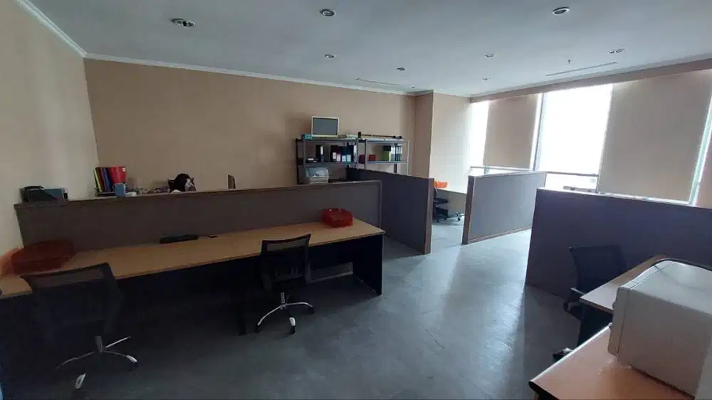 Dijual Office APL Tower Tanjung Duren, Jakarta Barat