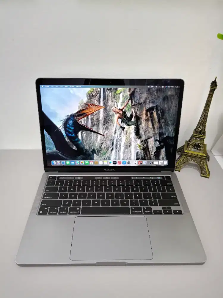 MACBOOK PRO TOUCHBAR 2020 CHIP M1 13 INCH 8/512 SECOND
