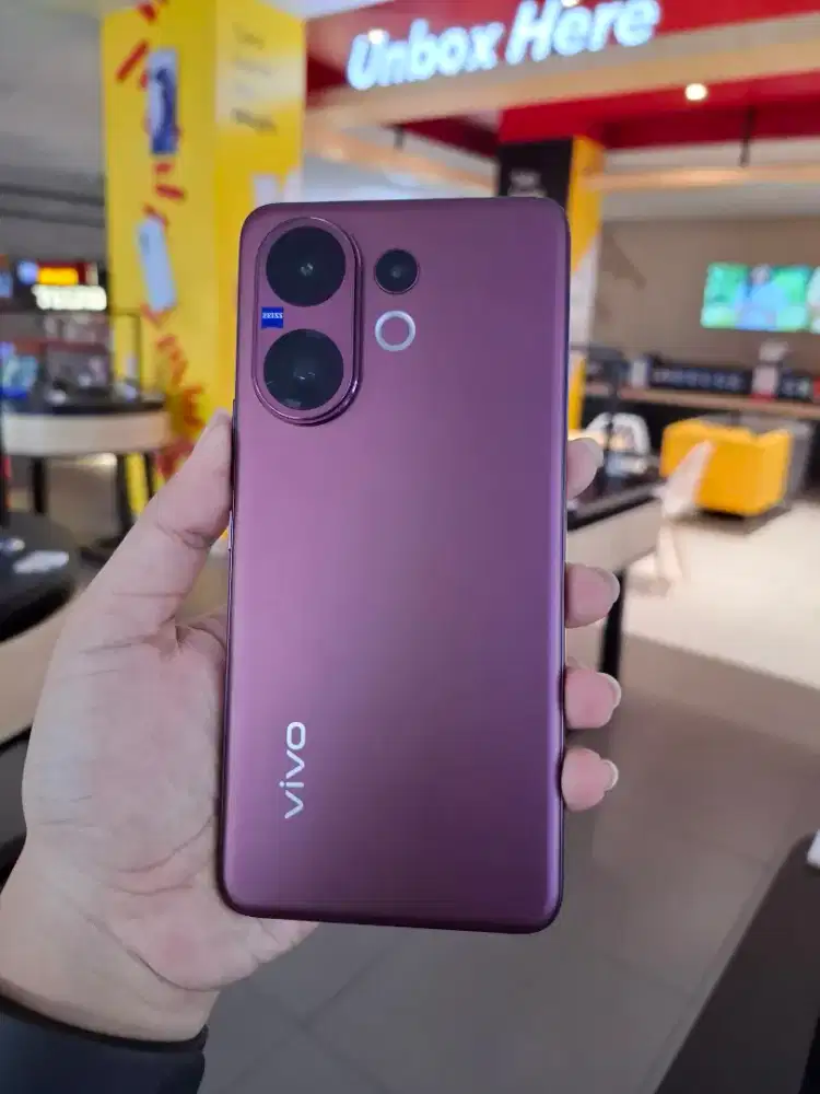 Vivo V60 cicilan 0% banyak promo