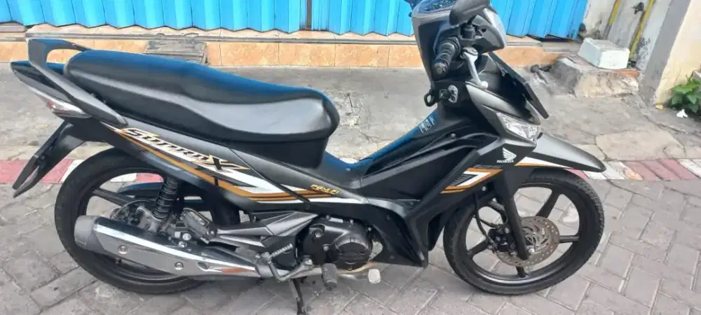 Jual supra 125cc